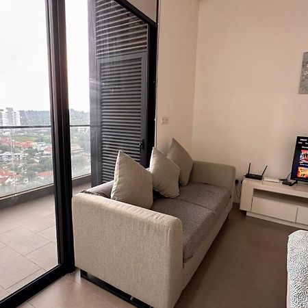 クアラルンプールKl Sentral Loft, Est Bangsar #6, Lrtアパートメント エクステリア 写真