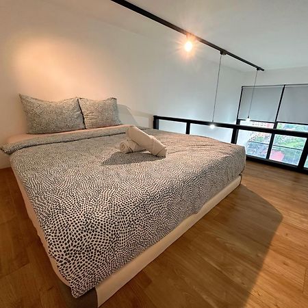 クアラルンプールKl Sentral Loft, Est Bangsar #6, Lrtアパートメント エクステリア 写真