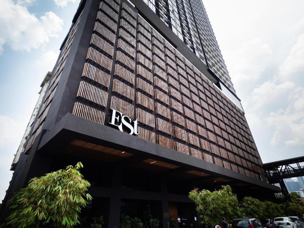 クアラルンプールKl Sentral Loft, Est Bangsar #6, Lrtアパートメント エクステリア 写真